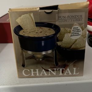 Fondue Set